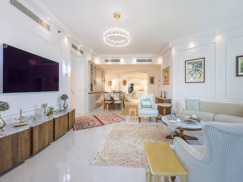 3-bedroom freehold apartment in Palm Jumeirah — photo 2 of 5