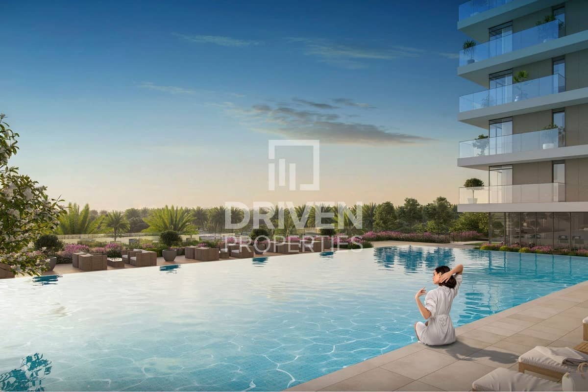 2-bedroom freehold apartment in Dubai Hills Estate — photo 4 of 5