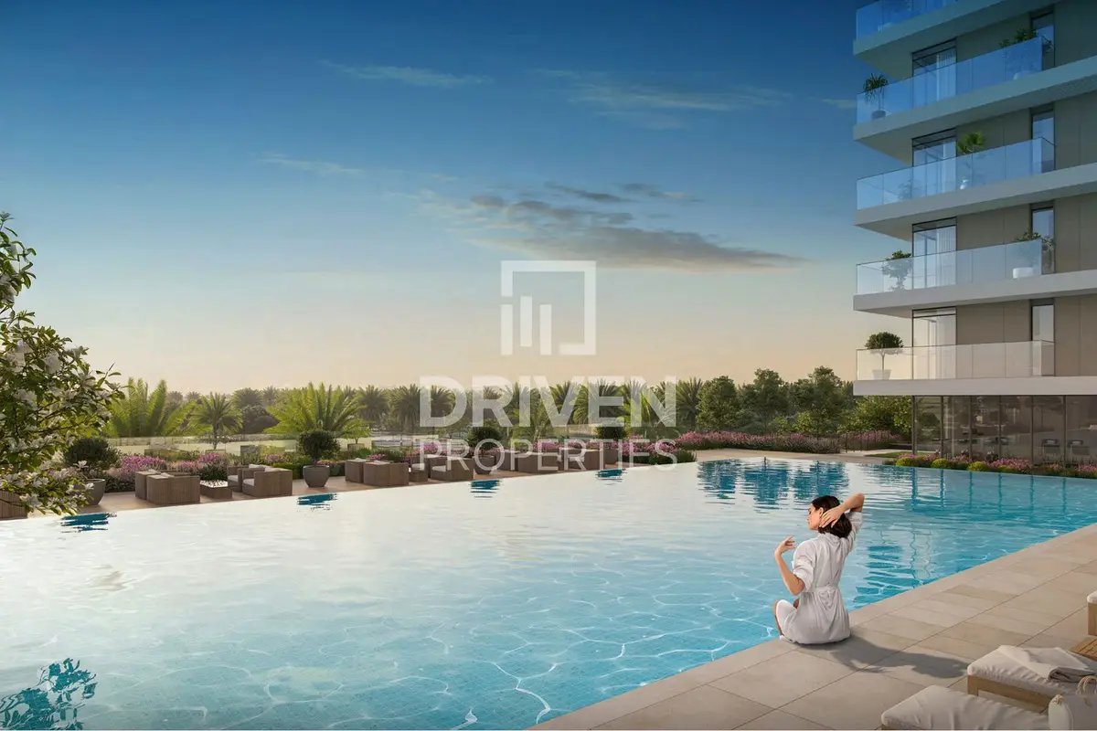 2-bedroom freehold apartment in Dubai Hills Estate — photo 3 of 5
