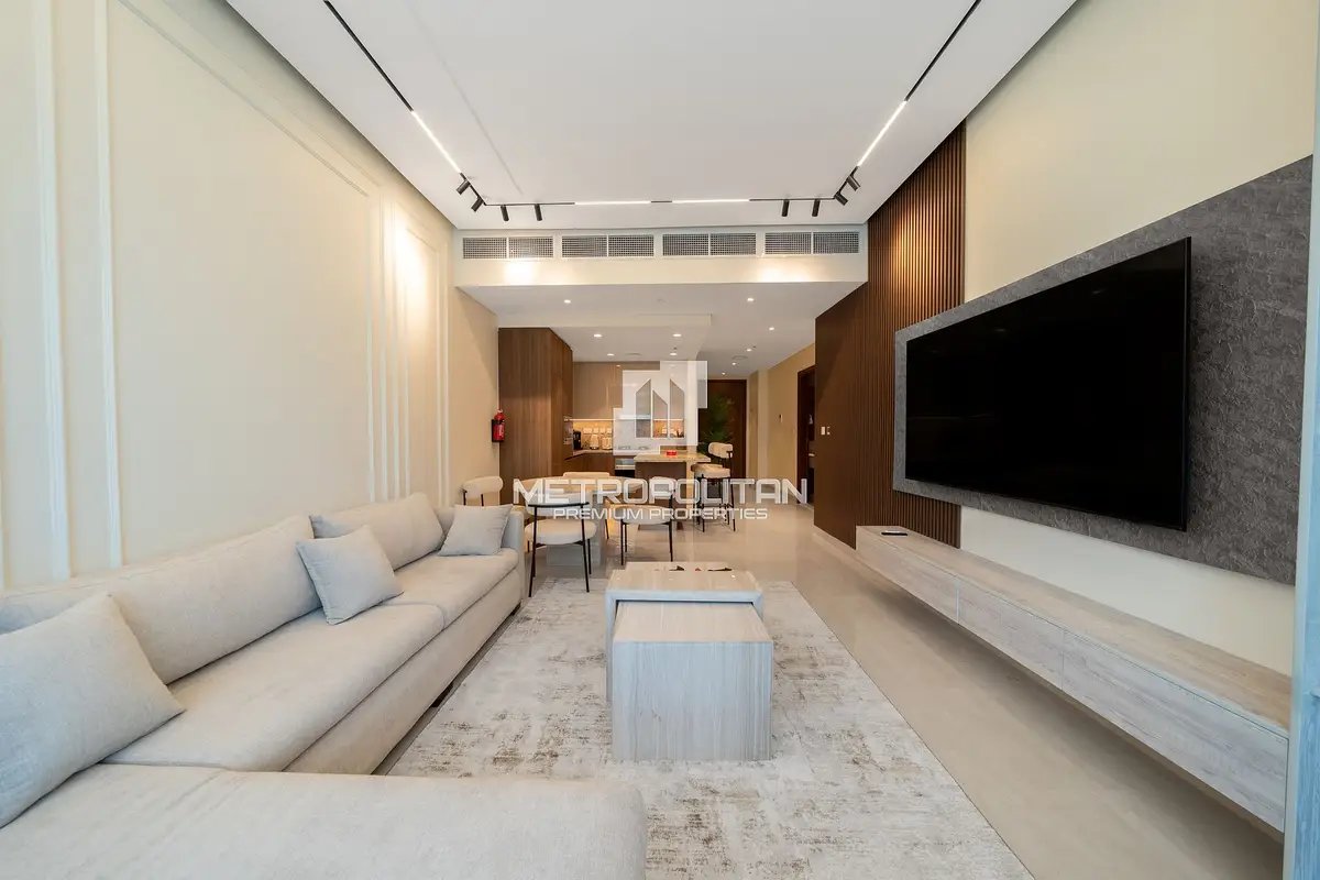 2-bedroom freehold apartment in Downtown Dubai — photo 5 of 5