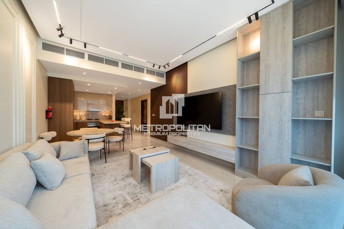 2-bedroom freehold apartment in Downtown Dubai — photo 2 of 5
