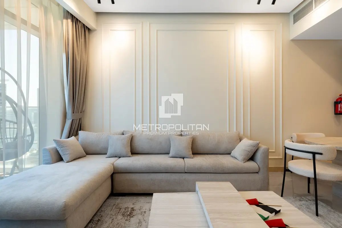 2-bedroom freehold apartment in Downtown Dubai — photo 3 of 5