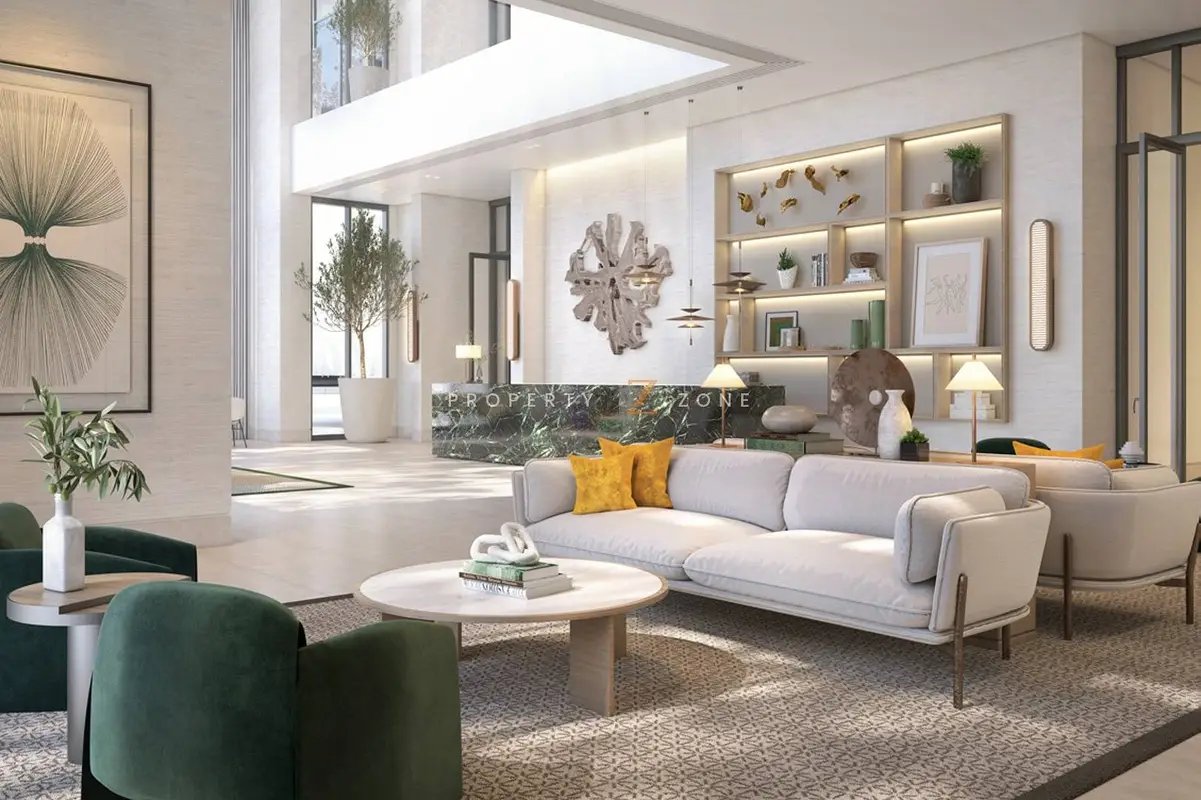2-bedroom freehold apartment in Dubai Hills Estate — photo 5 of 5