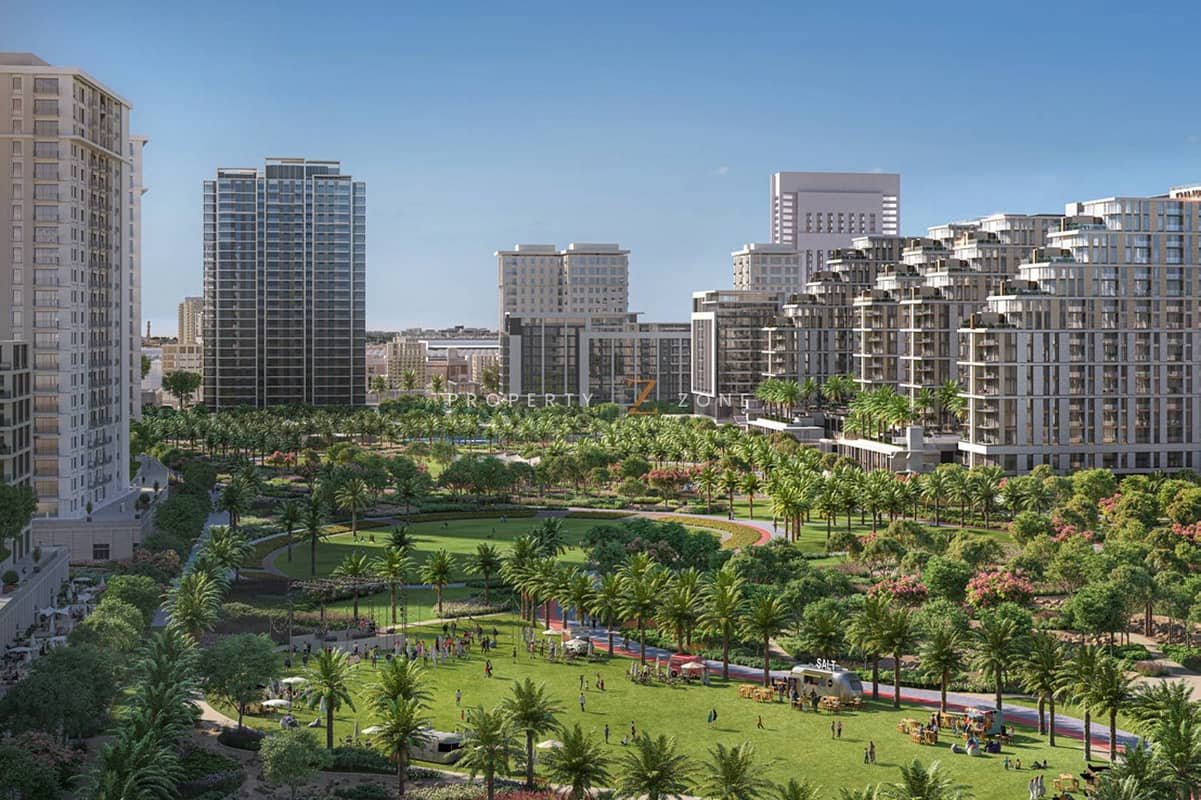 2-bedroom freehold apartment in Dubai Hills Estate — photo 2 of 5