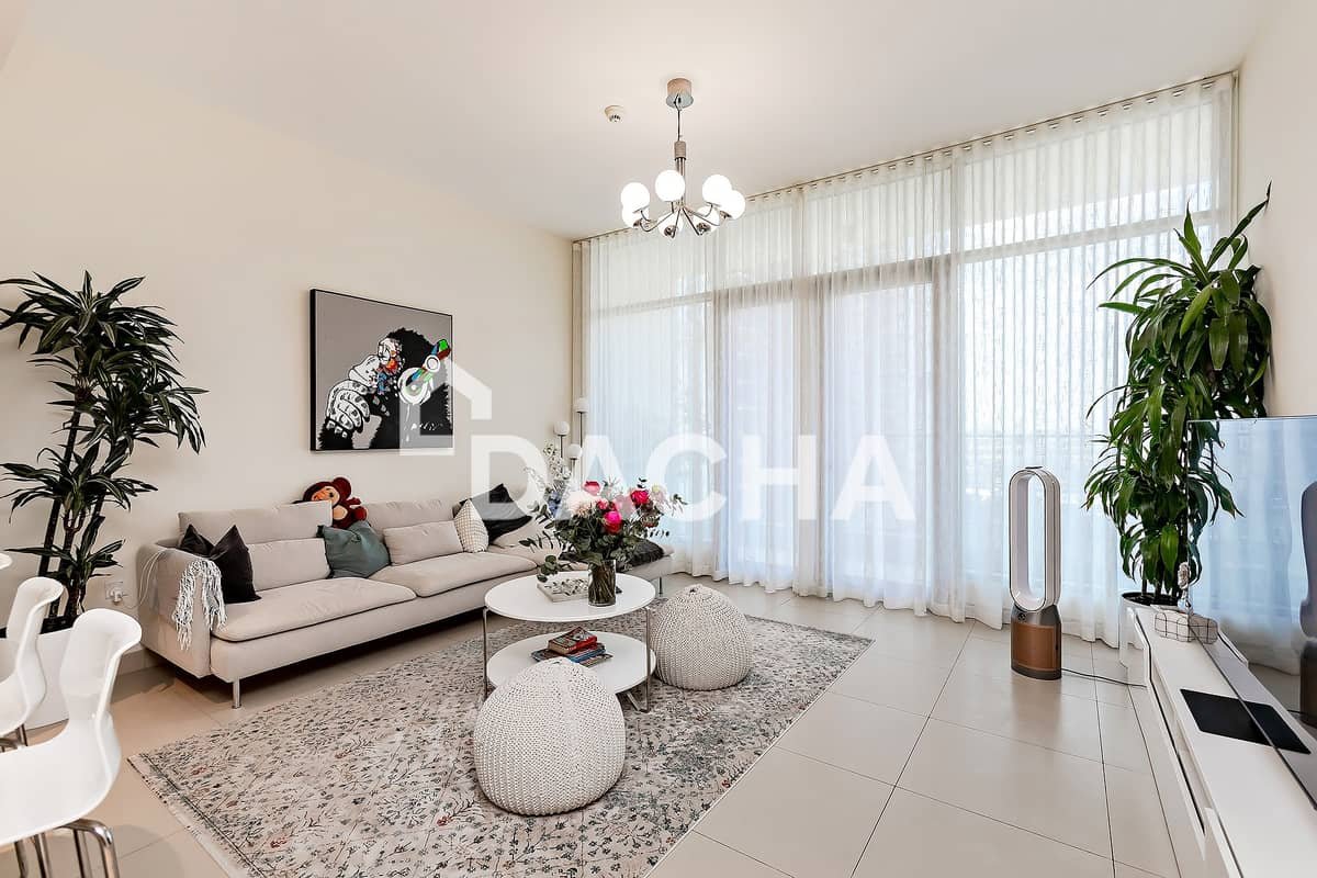 1-bedroom freehold apartment in Dubai Hills Estate — photo 2 of 5