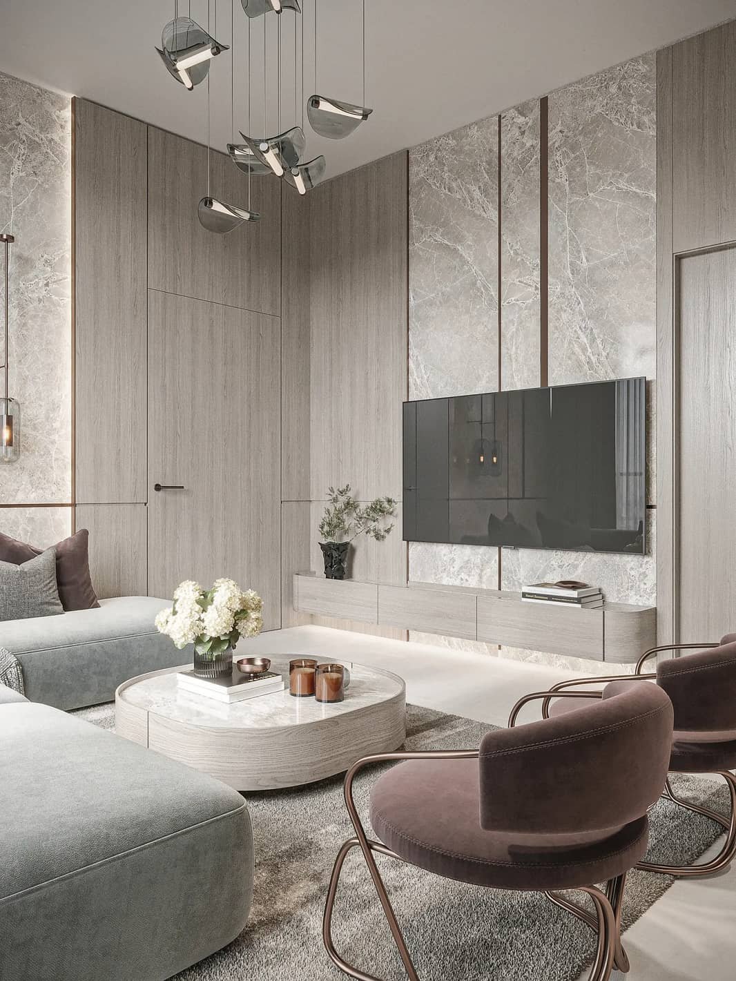 3-bedroom freehold apartment in Dubai Islands — photo 4 of 5