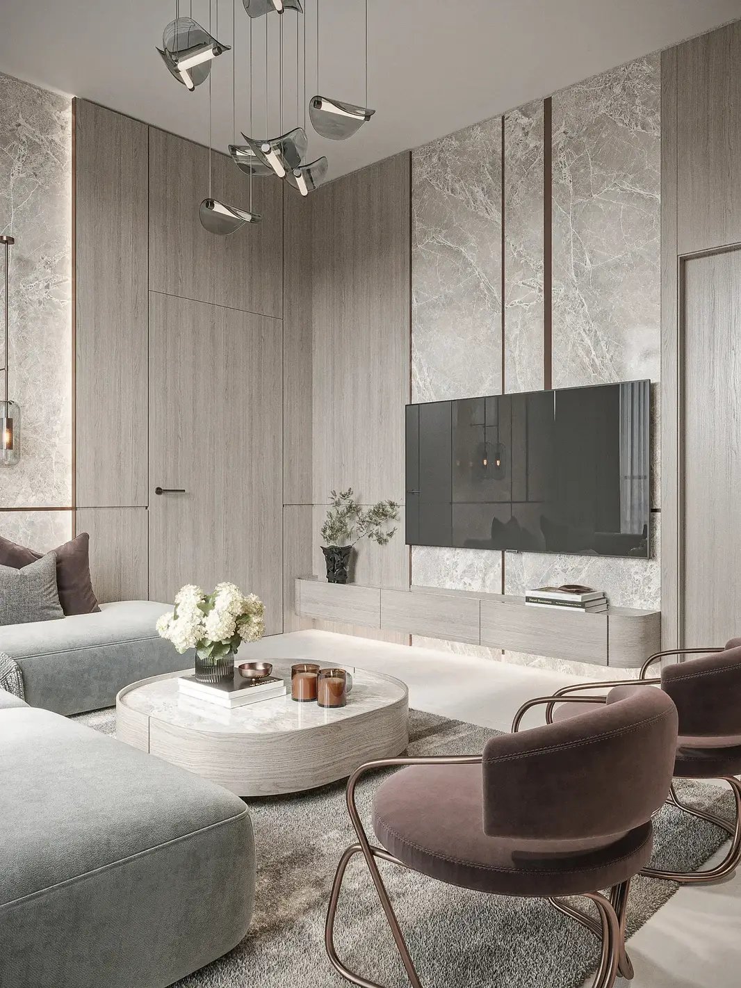 3-bedroom freehold apartment in Dubai Islands — photo 3 of 5