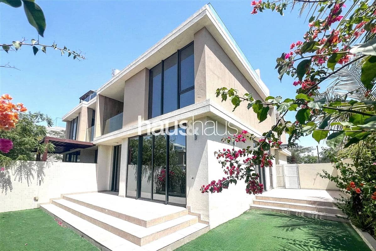 4-bedroom freehold villa in Dubai Hills Estate — photo 4 of 5