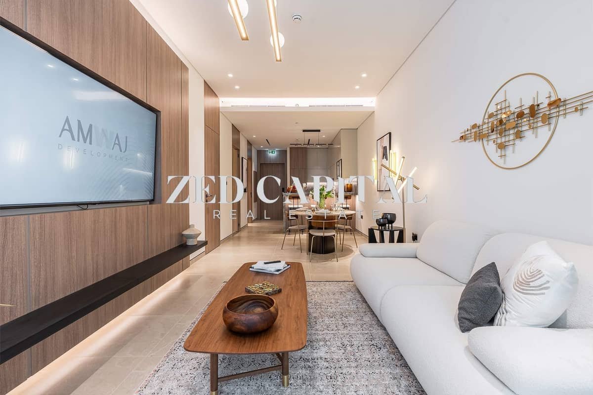 1-bedroom freehold apartment in Mohammed Bin Rashid City (MBR City) — photo 4 of 5
