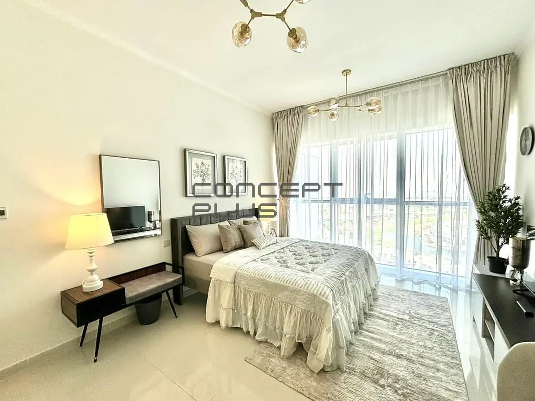 studio freehold apartment in DAMAC Hills — photo 5 of 5