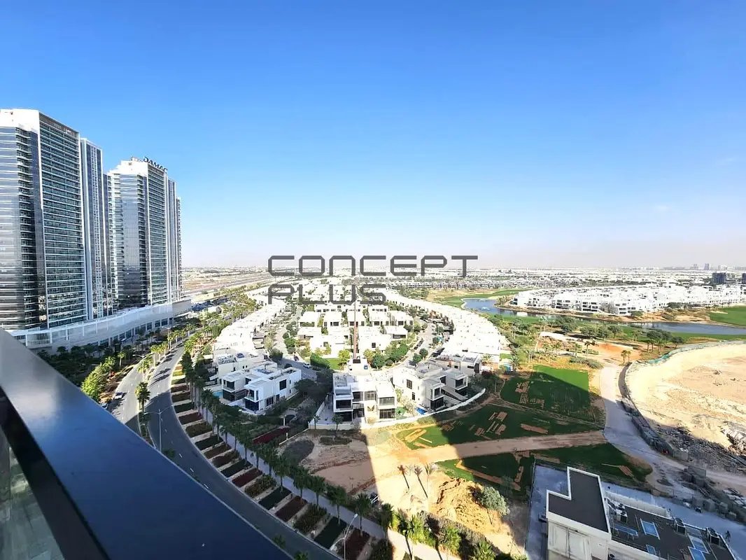 studio freehold apartment in DAMAC Hills — photo 3 of 5