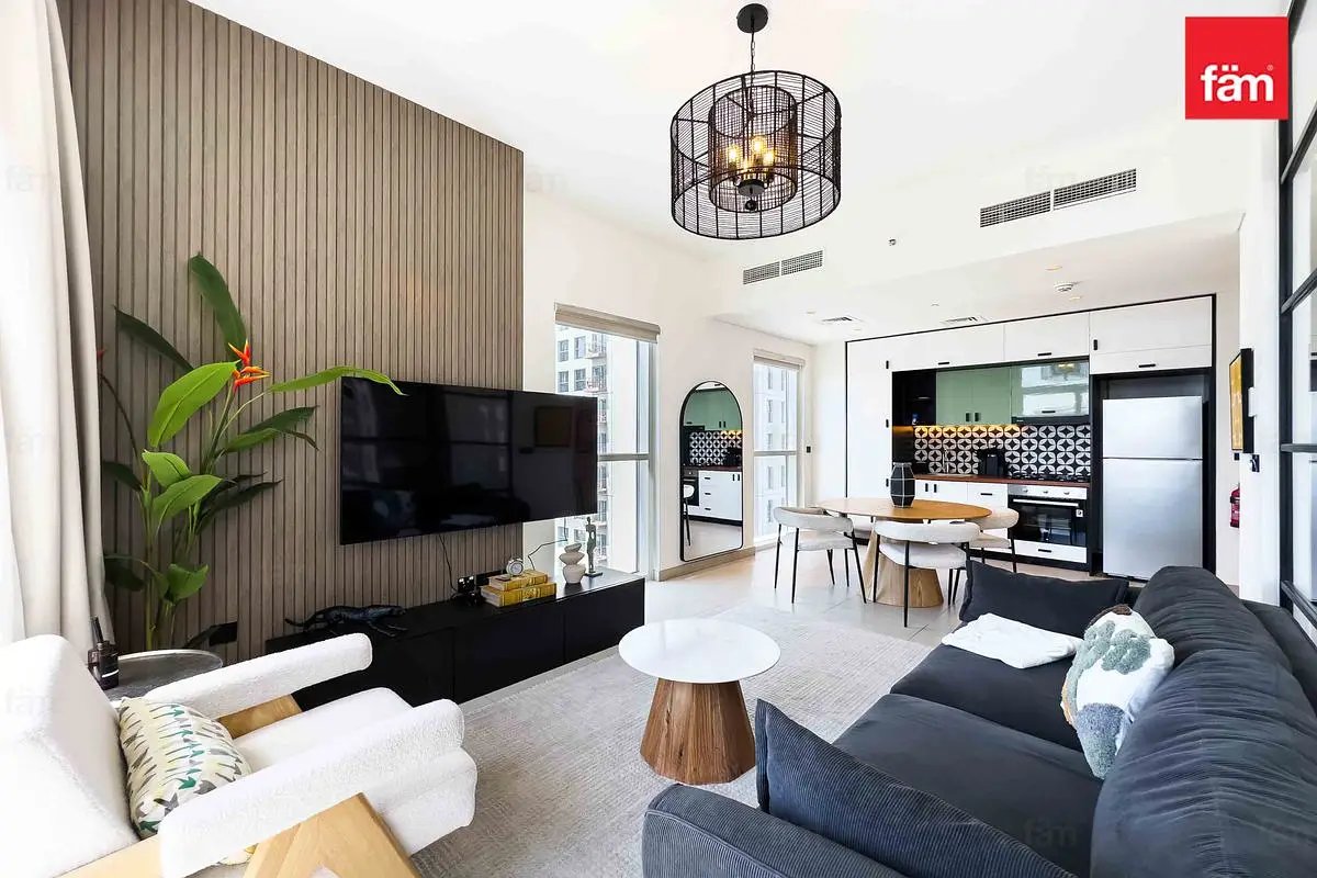 2-bedroom freehold apartment in Dubai Hills Estate — photo 5 of 5