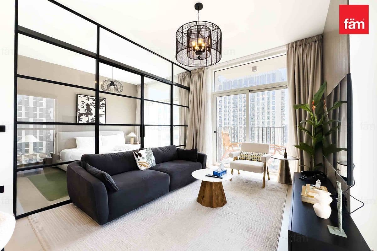 2-bedroom freehold apartment in Dubai Hills Estate — photo 4 of 5