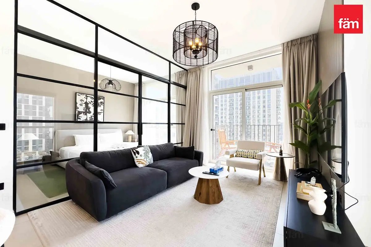 2-bedroom freehold apartment in Dubai Hills Estate — photo 3 of 5