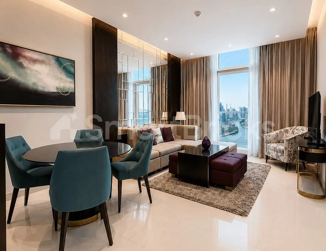 1-bedroom freehold apartment in Downtown Dubai — photo 5 of 5