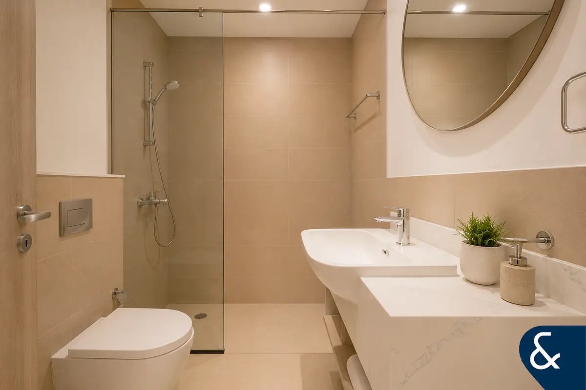 1-bedroom freehold apartment in Dubai Hills Estate — photo 5 of 5