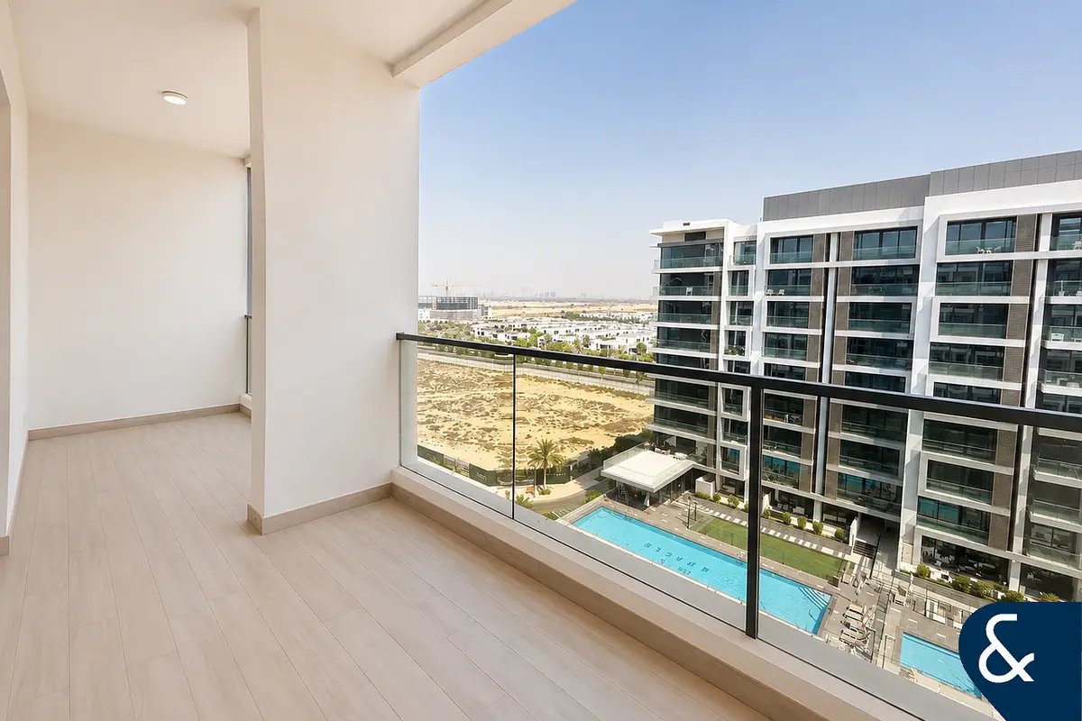1-bedroom freehold apartment in Dubai Hills Estate — photo 3 of 5