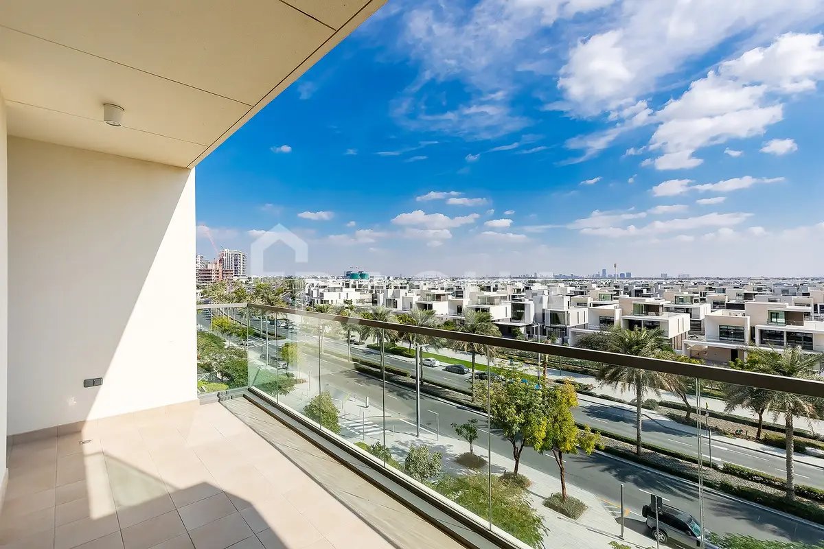 2-bedroom freehold apartment in Dubai Hills Estate — photo 3 of 5