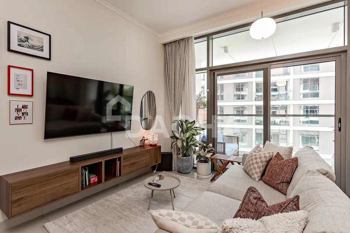 1-bedroom freehold apartment in Dubai Hills Estate — photo 5 of 5