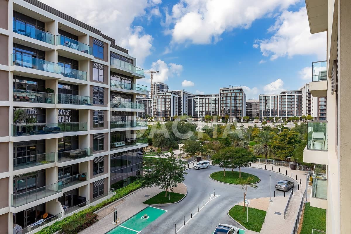 1-bedroom freehold apartment in Dubai Hills Estate — photo 2 of 5