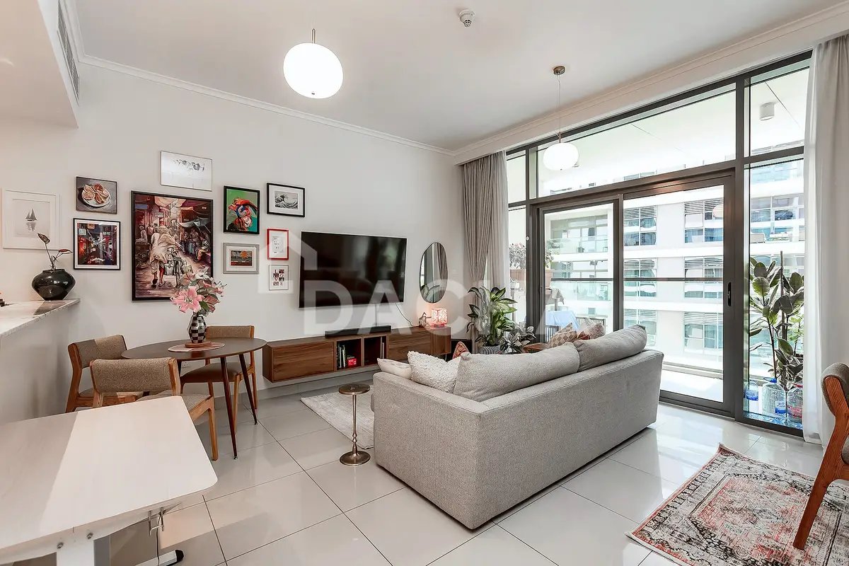 1-bedroom freehold apartment in Dubai Hills Estate — photo 3 of 5