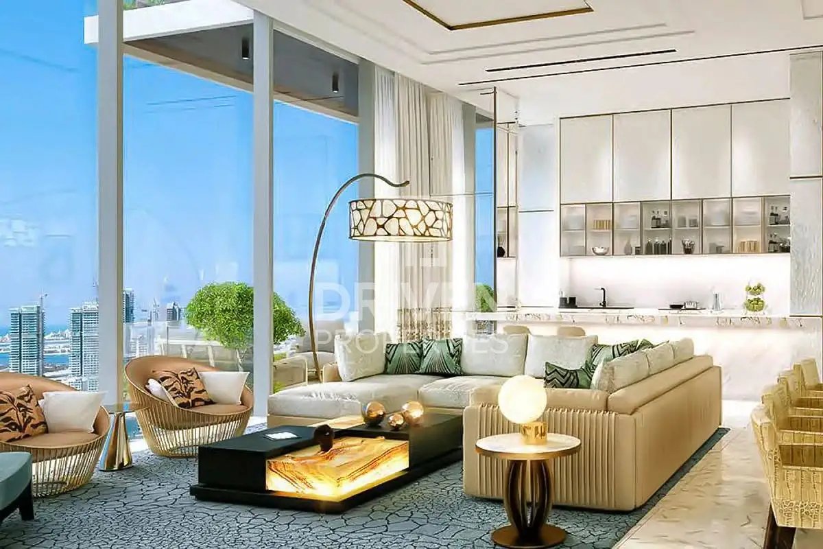 2-bedroom freehold apartment in Dubai Marina — photo 5 of 5