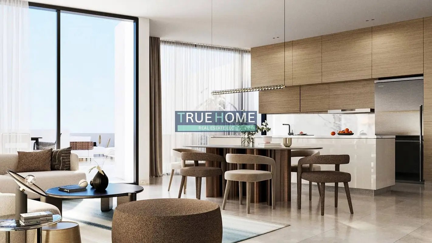 2-bedroom freehold apartment in Dubai Islands — photo 5 of 5