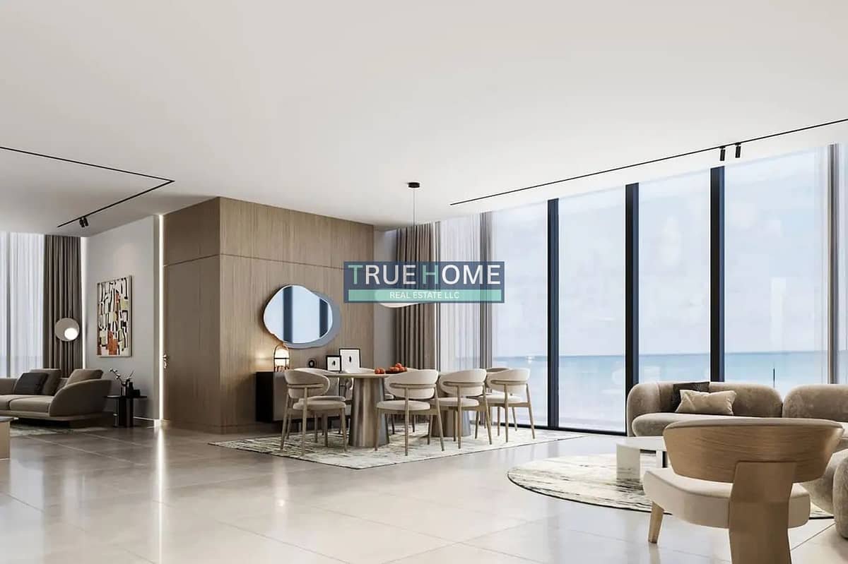 2-bedroom freehold apartment in Dubai Islands — photo 4 of 5
