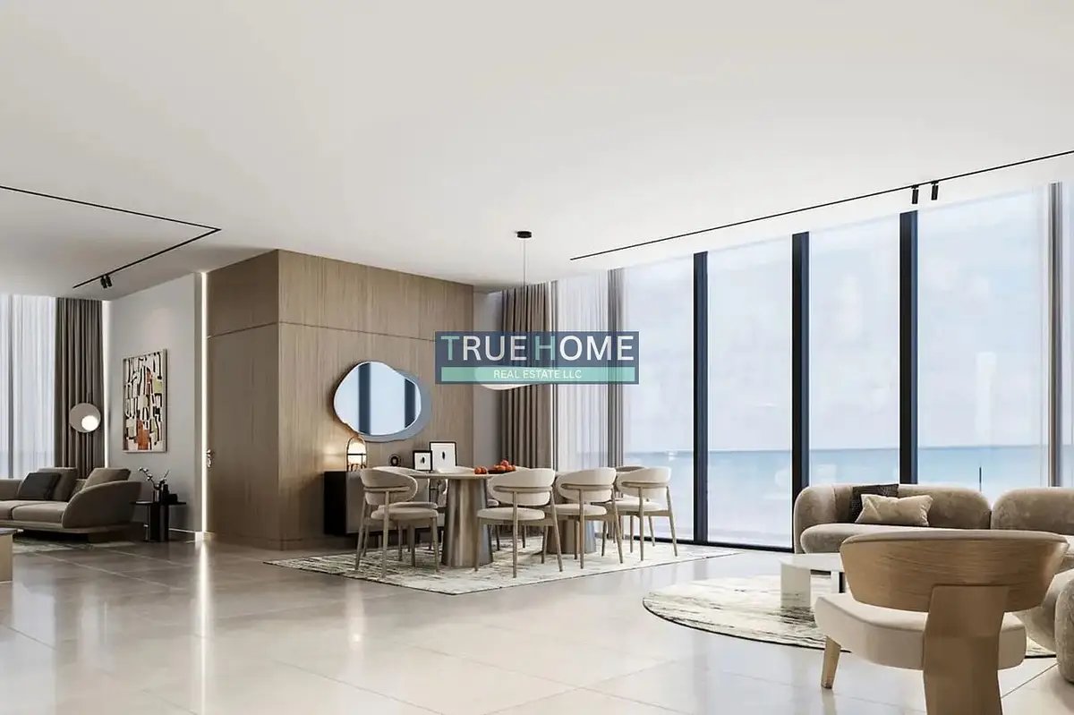 2-bedroom freehold apartment in Dubai Islands — photo 3 of 5