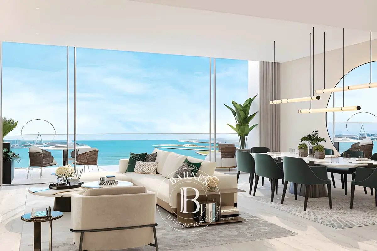 1-bedroom freehold apartment in Dubai Marina — photo 5 of 5