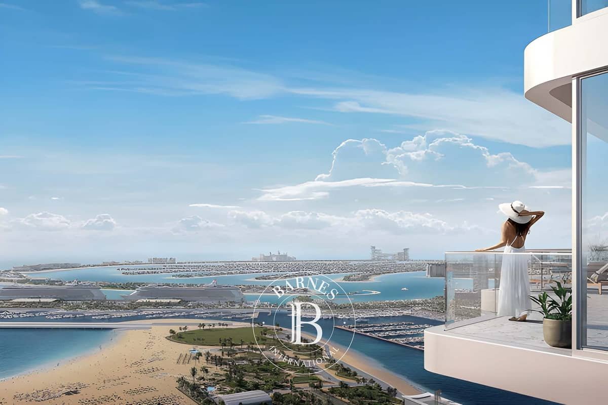 1-bedroom freehold apartment in Dubai Marina — photo 2 of 5