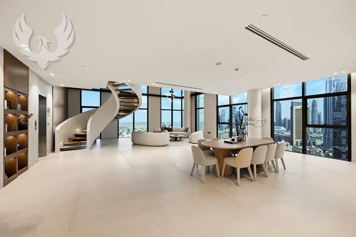 4-bedroom freehold apartment in DIFC — photo 1 of 5