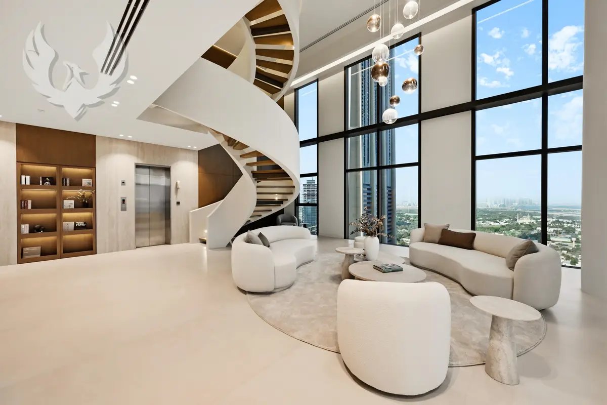 4-bedroom freehold apartment in DIFC — photo 3 of 5