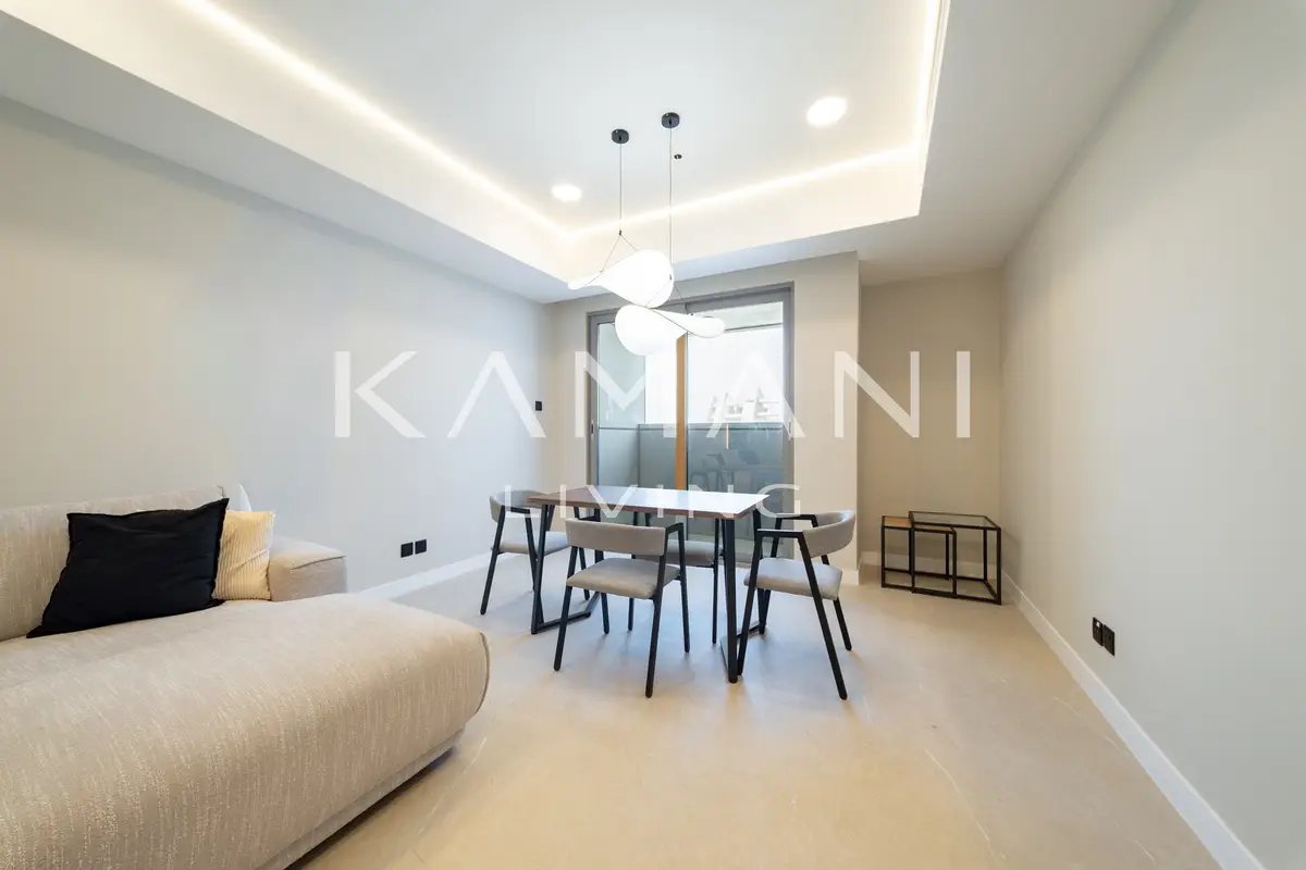 2-bedroom freehold apartment in Dubai Marina — photo 5 of 5