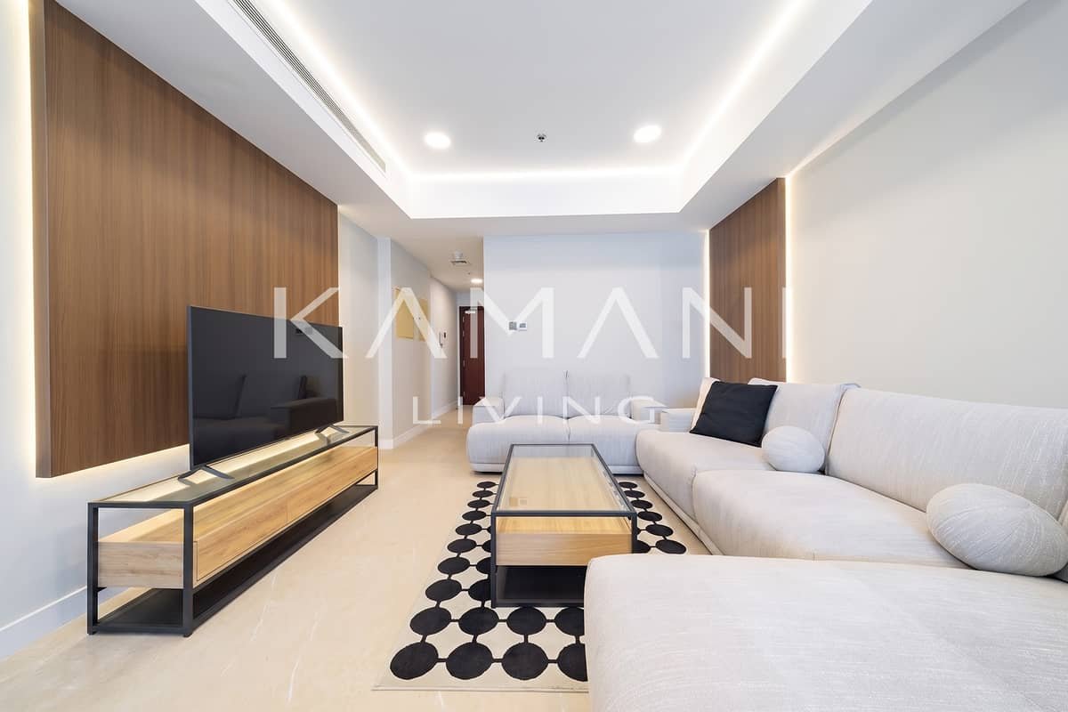 2-bedroom freehold apartment in Dubai Marina — photo 4 of 5