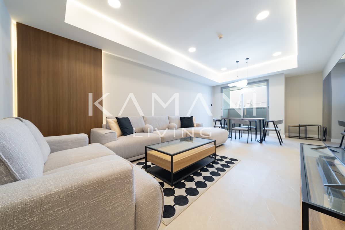 2-bedroom freehold apartment in Dubai Marina — photo 2 of 5