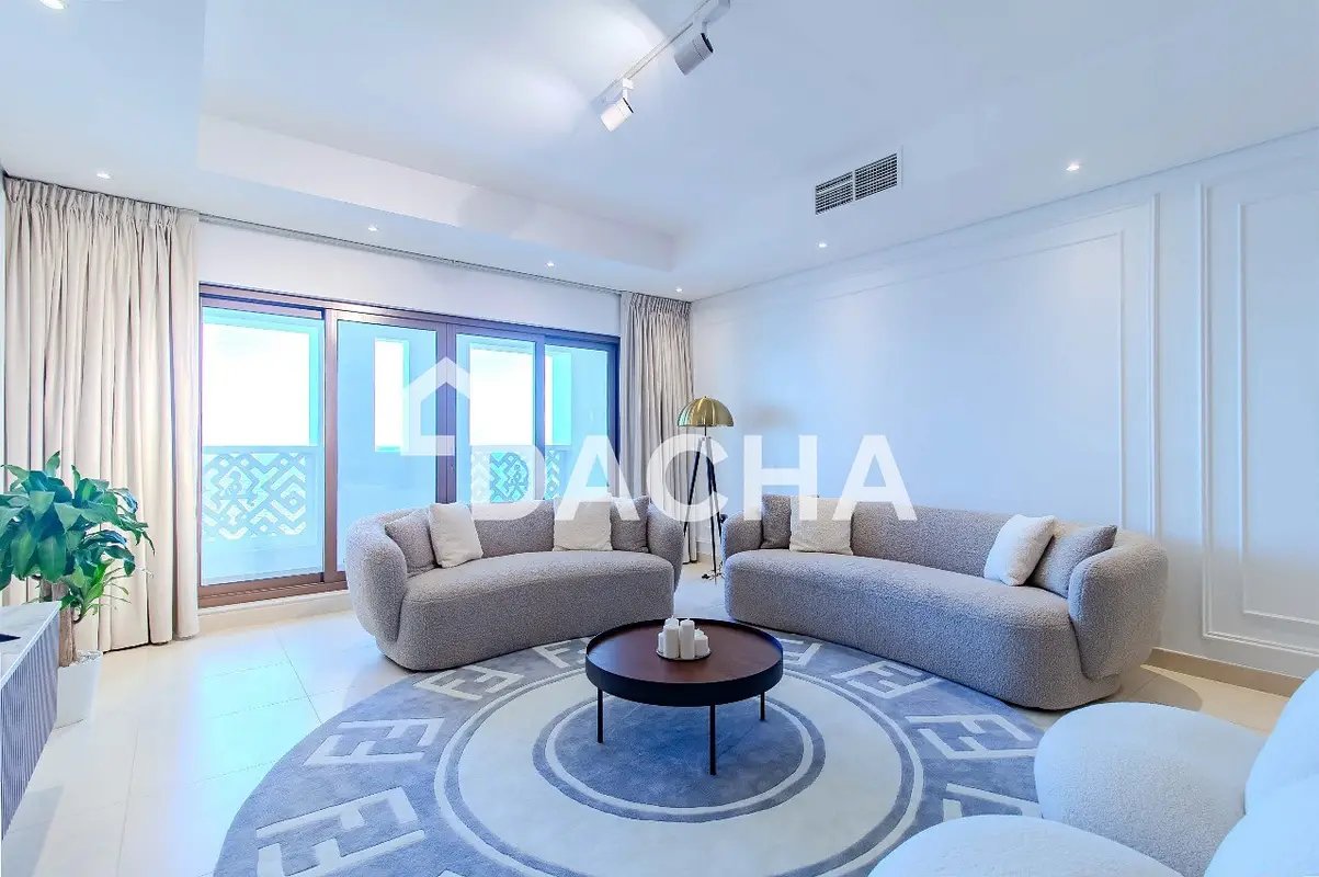 3-bedroom freehold apartment in Palm Jumeirah — photo 3 of 5