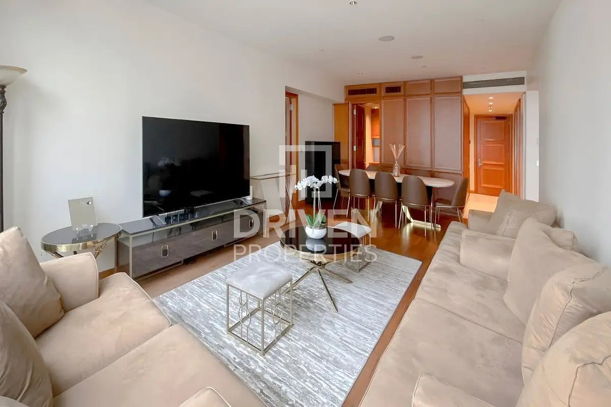 2-bedroom freehold apartment in Downtown Dubai — photo 5 of 5