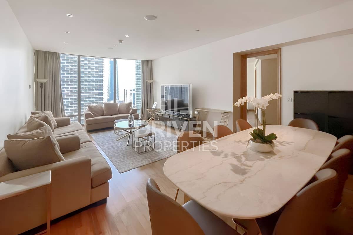 2-bedroom freehold apartment in Downtown Dubai — photo 2 of 5