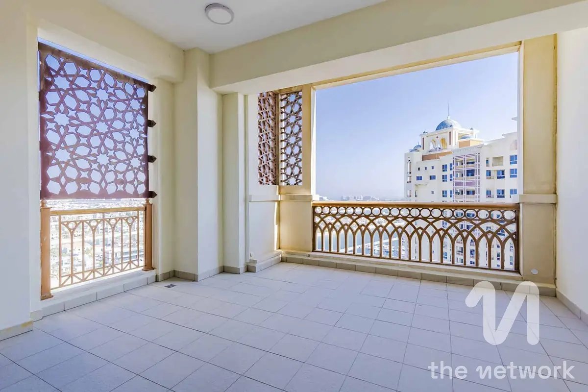 2-bedroom freehold apartment in Palm Jumeirah — photo 5 of 5