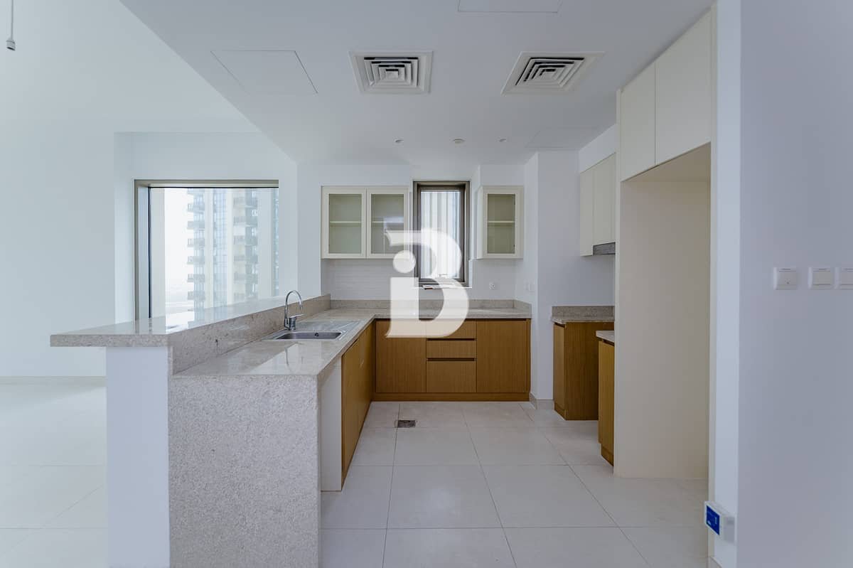 2-bedroom freehold apartment in Dubai Creek Harbour — photo 4 of 5