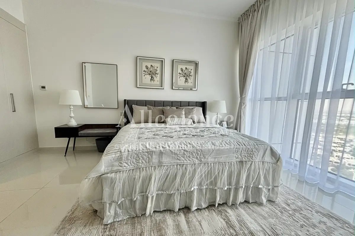 studio freehold apartment in DAMAC Hills — photo 5 of 5