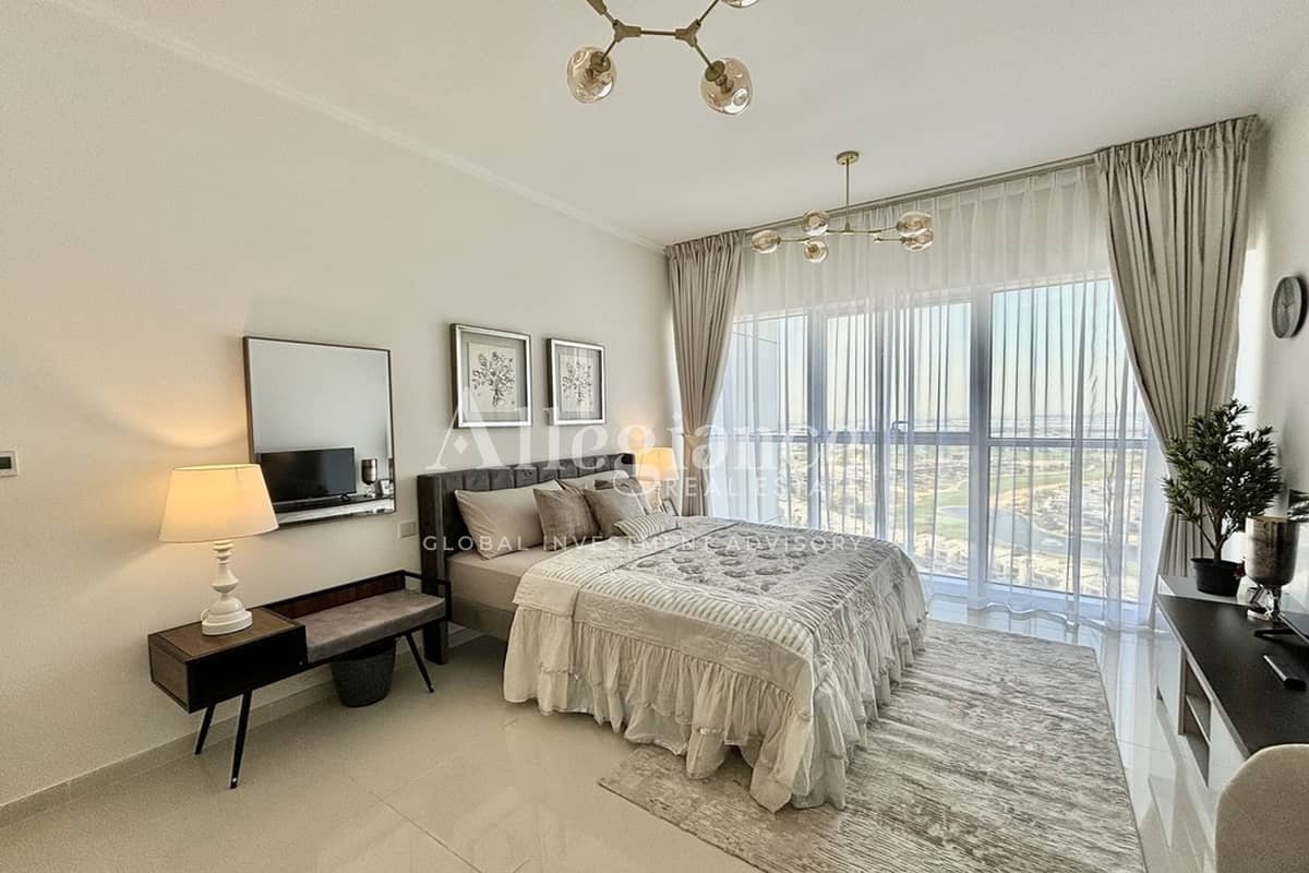 studio freehold apartment in DAMAC Hills — photo 2 of 5