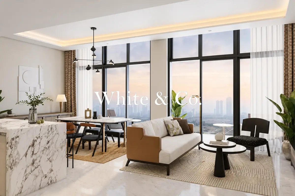 1-bedroom freehold apartment in DAMAC Hills — photo 1 of 5