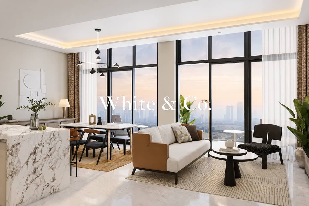 1-bedroom freehold apartment in DAMAC Hills — photo 2 of 5