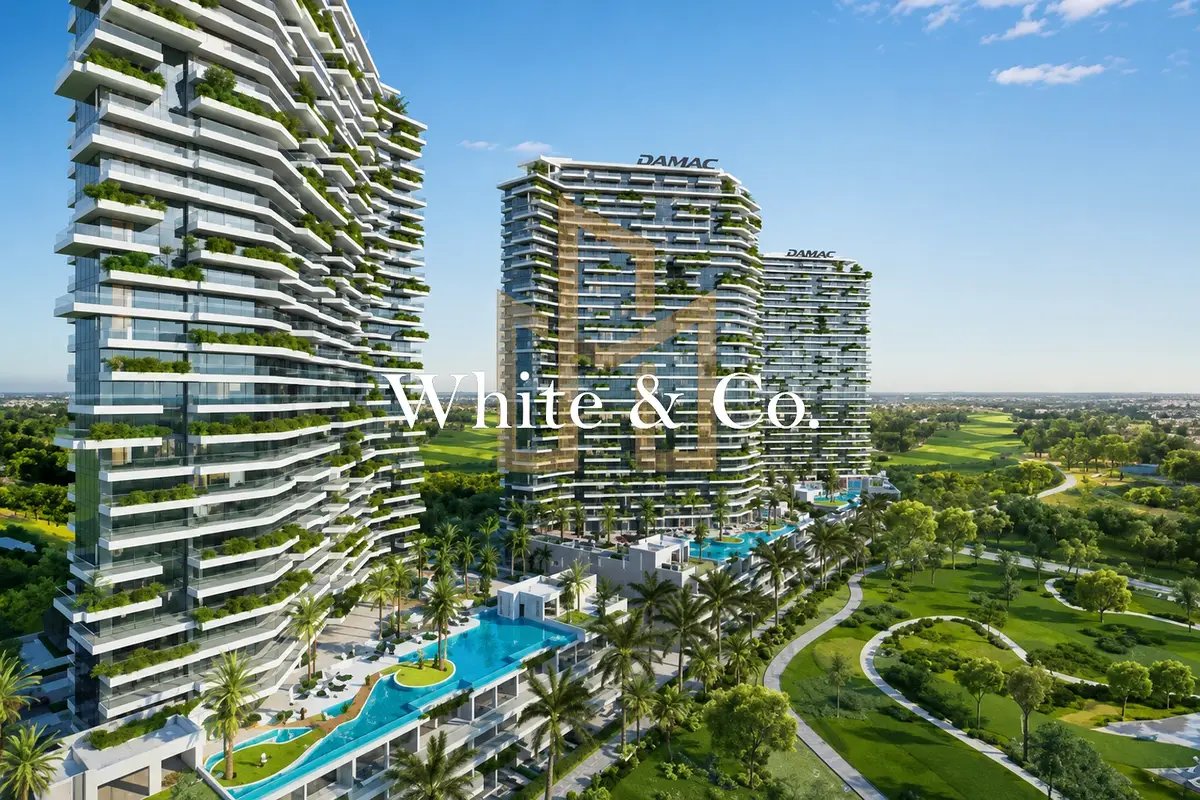 1-bedroom freehold apartment in DAMAC Hills — photo 3 of 5