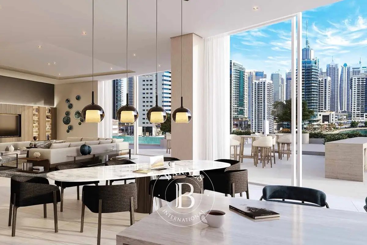 1-bedroom freehold apartment in Dubai Marina — photo 5 of 5