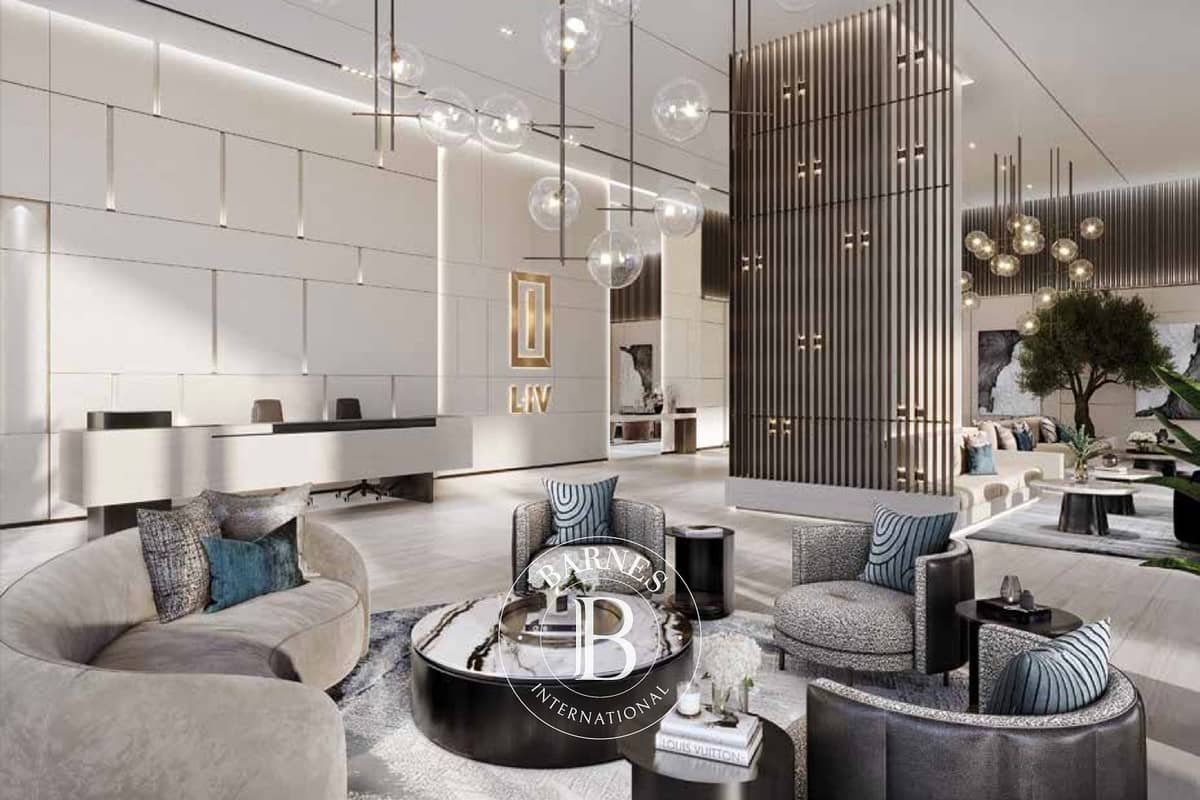 1-bedroom freehold apartment in Dubai Marina — photo 4 of 5