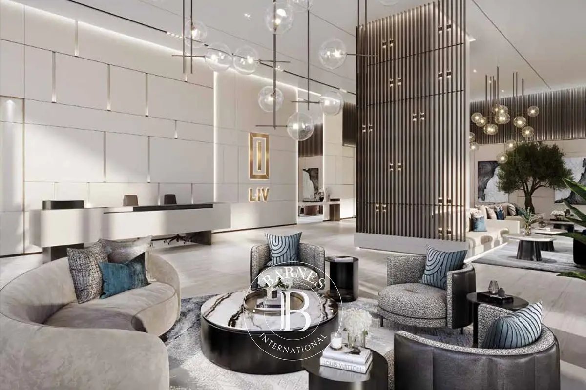 1-bedroom freehold apartment in Dubai Marina — photo 3 of 5