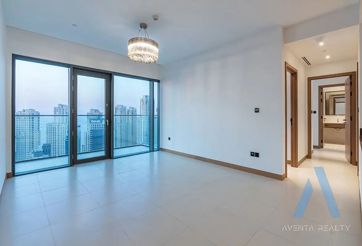 3-bedroom freehold apartment in Dubai Marina — photo 5 of 5